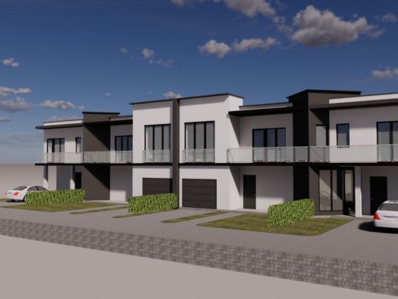 Продаж таунхаусів у Вовчинцях (Івано-Франківськ) Волчинец