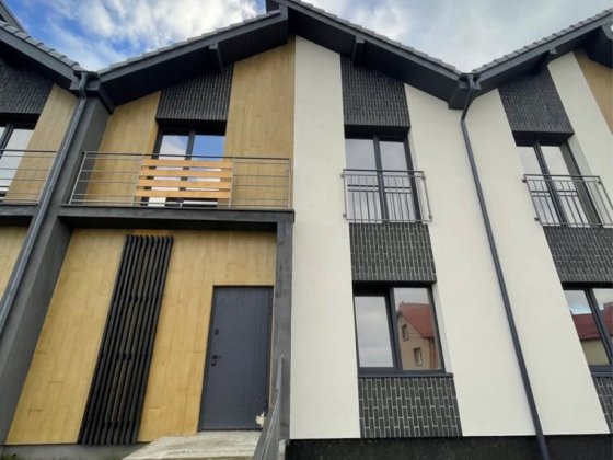 Продається таунхаус в скандинавському стилі. Криховцы