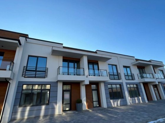 ГОТОВИЙ таунхаус 123м2. Закрита територія. Вовчинці! Вовчинець