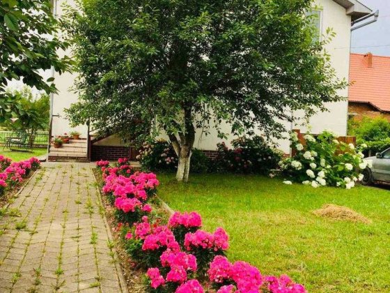 Продаж будинку готового до проживання з ремонтом в селі Угринів Угринов