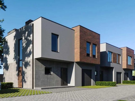 Продаж сучасних та стильних ТаунХаусів  від забудовника! Крихівці