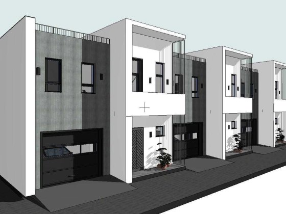 Продаж таунхауса по вулиці Героїв Упа в селі Вовчинець Волчинец