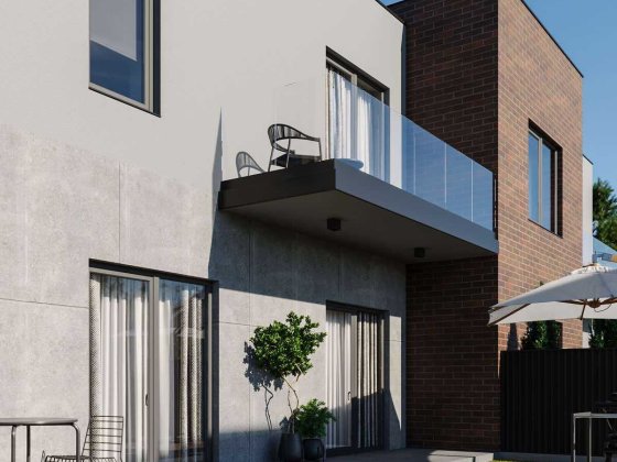 Продаж ДУПЛЕКСА, преміальної якості - 143м2, 2,9сот Крихівці