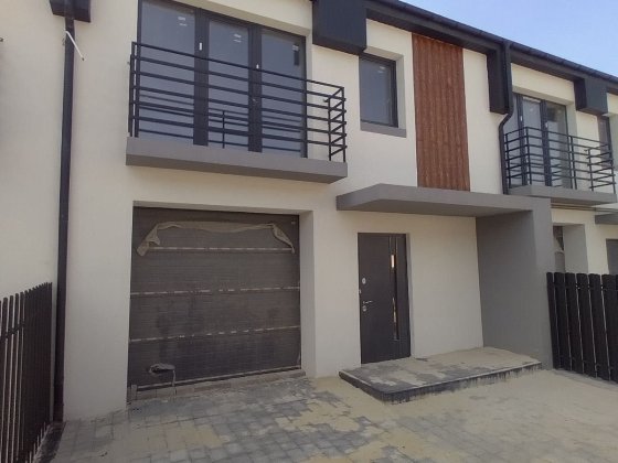 Продам зданий в експлуатацію таунхаус Вовчинець