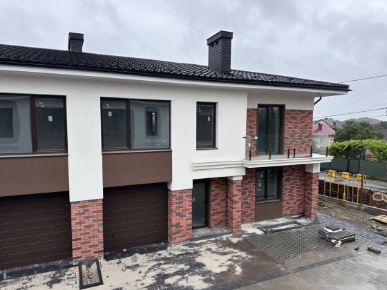 Дуплекс, готовий до ремонту, р-н Вовчинці Вовчинець