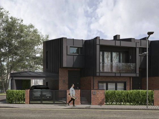 АКЦІЯ! Продаж дизайнерських таунхаусів 120м2 Вовчинець