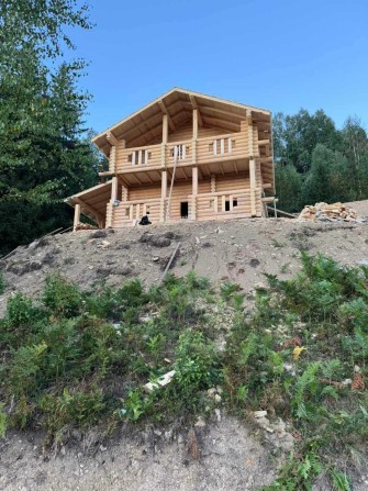 Продам будинок в лісі Карпати, Верховина - фото 1