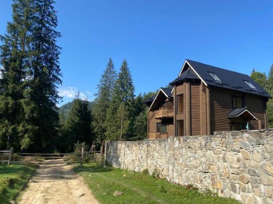 КОТЕДЖ (будинок) у Верховині Верховина