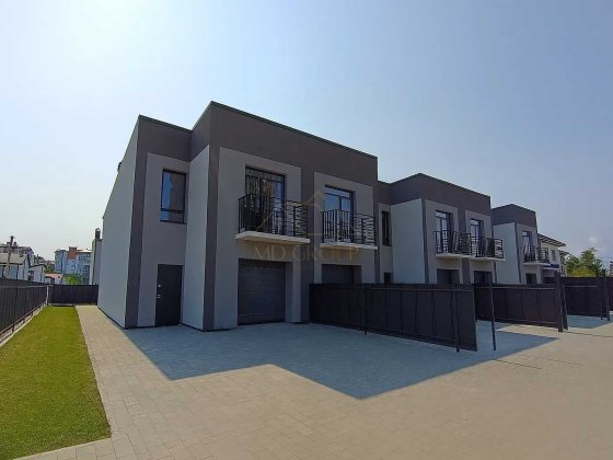 Продається готовий КУТОВИЙ таунхаус -135м2, землі 2,3сот Крихівці