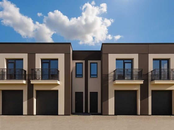 Продається готовий таунхаус біля ЖК Калинова Слобода Крихівці