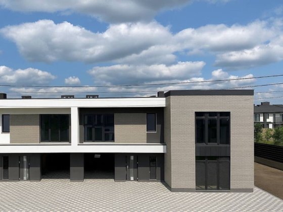 Продається елітний будинок (таунхаус) 145 м2/Гараж/Задній двір 12 м Крихівці