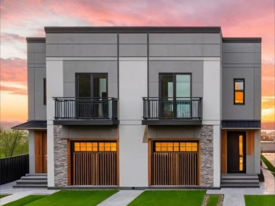 Продається будинок (дуплекс) 140м2/ЖК Калинова Слобода/Ділянка 4 сотих Крихівці