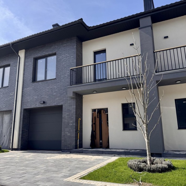 Продаж готового таунхаусу, відмінна якість будівництва - фото 1