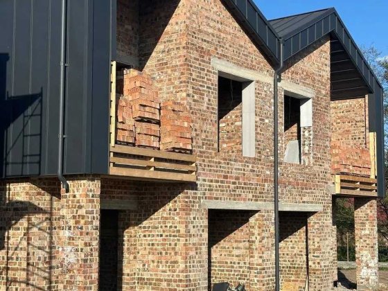 АКЦІЯ! Дуплекс 126м2 / Крихівці / ділянка + гараж / міські комунікації Криховцы