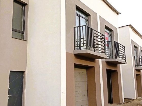 Готовий будинок (таунхаус) #5 з гаражем/ЖК Калинова Слобода/$499 за м2 Криховцы