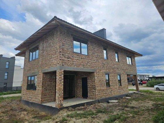 Продаж дуплексу 135м2+2,5 сотки у Крихівцях_VD Криховцы