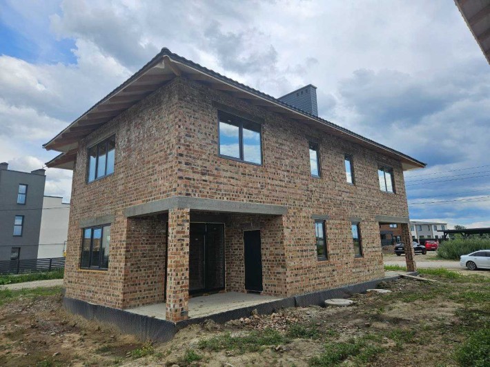 Продаж дуплексу 135м2+2,5 сотки у Крихівцях_VD - фото 1