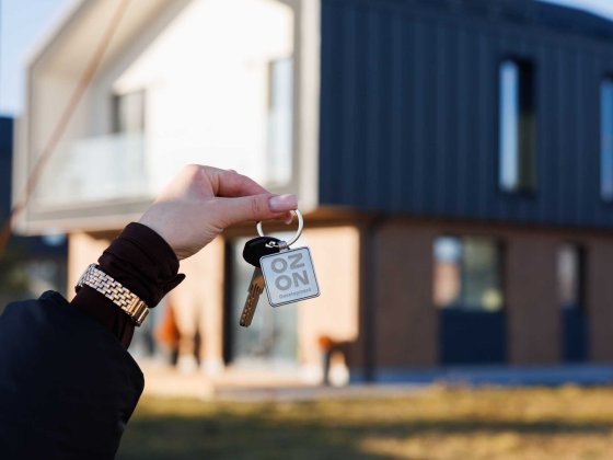 Будинок для сім'ї Черніїв