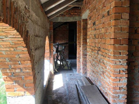 Продаж особняка (сирця) в селищі Богородчани. Богородчаны