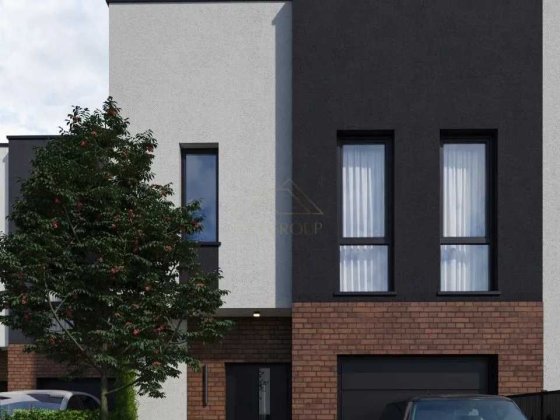 ОСТАННІЙ! Просторий таунхаус з гаражем 120м2 5хв до центру Микитинці