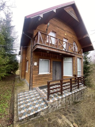 Будинок в карпатах - фото 1