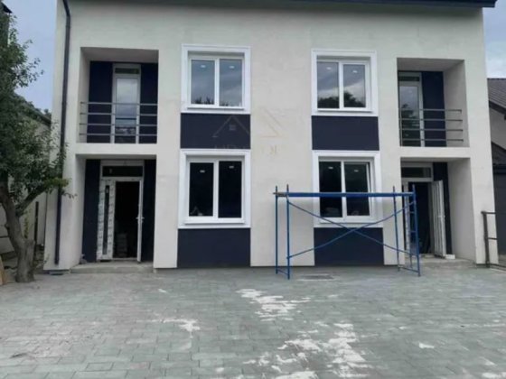 Продається ГОТОВИЙ будинок (дуплекс) 174 м2/Міські комунікації/2 сотих Микитинці