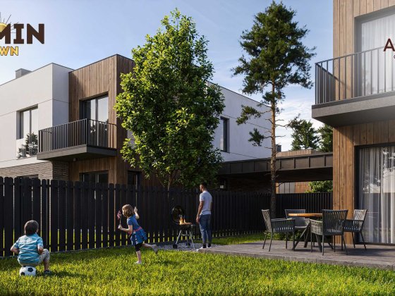 Сучасний будинок з великою земельною ділянкою від ЗАБУДОВНИКА! Криховцы