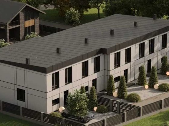 Продається будинок (таунхаус) 115 м2 в екозоні неподалік річки Крихівці