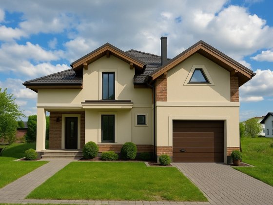 Продається будинок в с.Драгомирчани. Ділянка. Свердловина. Тераса Драгомирчани