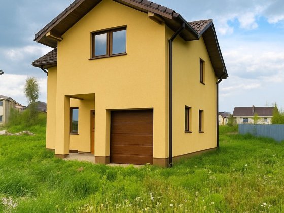 Продається будинок. 140 м.кв. Ділянка 9 сот. Свердловина. Тераса Драгомирчани