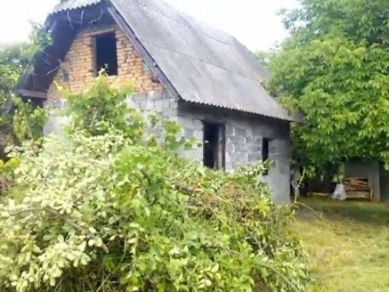 Продається дача в селі Клузів Клузів