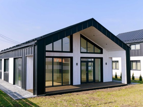 Новий сучасний будинок Подлужье