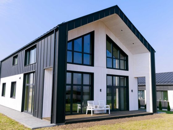 Новий сучасний будинок Подлужье