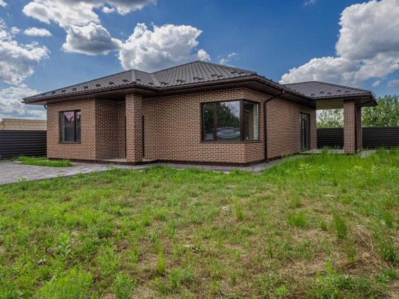 Продаж будинку 140 кв.м. 6 соток з ГАЗом! Білогородка Белогородка