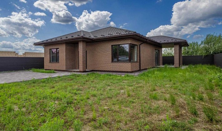 Продаж будинку 140 кв.м. 6 соток з ГАЗом! Білогородка - фото 1