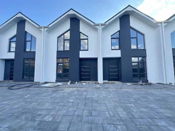 Готовий 4к Таунхаус під ремонт 100м2 ГАЗ Святопетрівське поурч школа Святопетровское