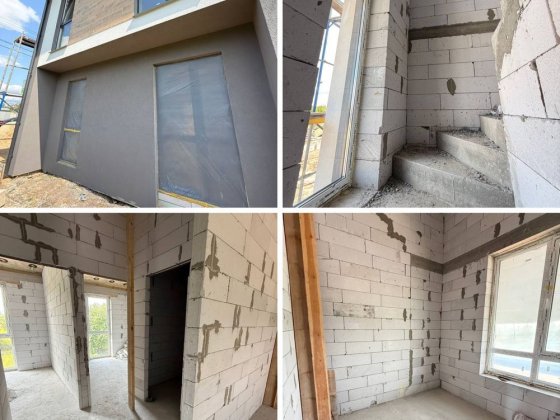 Таунхаус вашої мрії з вигідною ціною та розтермінуванням! ЄОселя! Белогородка