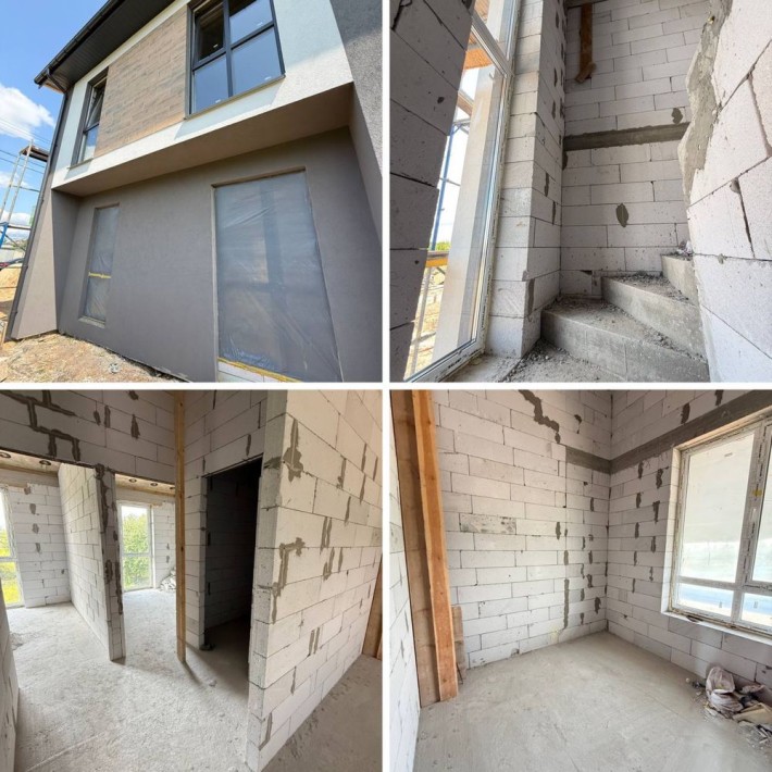 Таунхаус вашої мрії з вигідною ціною та розтермінуванням! ЄОселя! - фото 1