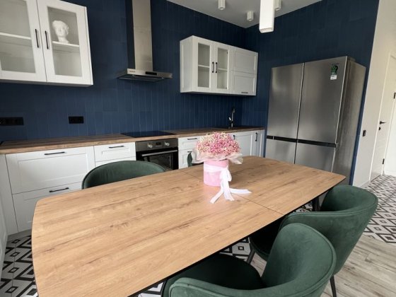 Будинок з ремонтом 115 м2 | Білогородка Белогородка