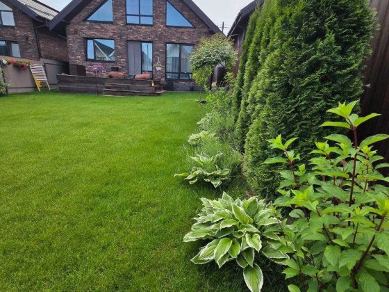 Будинок з готовим ремонтом на 110 м2,4 сотки КМ "Бельгійське містечко" Святопетровское