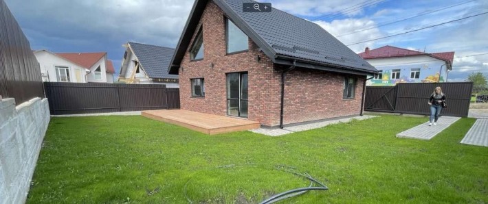 Відділ продажу! Продам будинок 110 м2 на 3,5 сотках. Нова локація! - фото 1