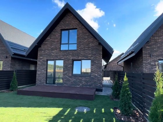 Продаж Окремого Будинку 100м2 3 сотки Гатне м.Теремки Забудовник Гатное