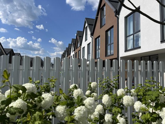Старт продажу! Таунхаус 75 кв.м з власним двориком та паркомісцем Святопетровское