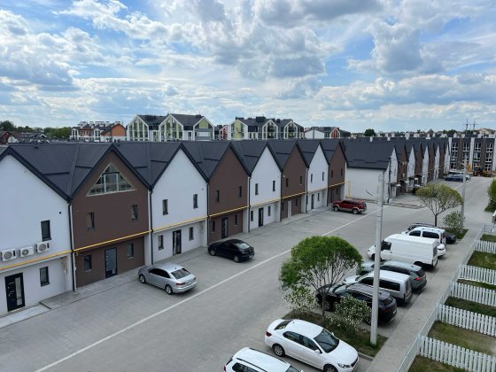 Старт продажу! Таунхаус 66 м2 Закрита територія| Газ | Розтермінування Святопетровское