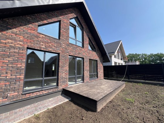 Продаж Окремого Будинку 120м2 Закрите Містечко Гатне м.Теремки Гатное