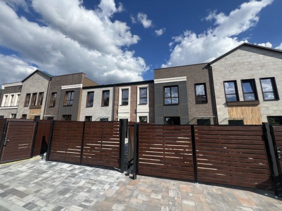 Таунхаус 100 м2 | Газ | Окремий заїзд | Святопетрівське | Без Комісії Святопетровское