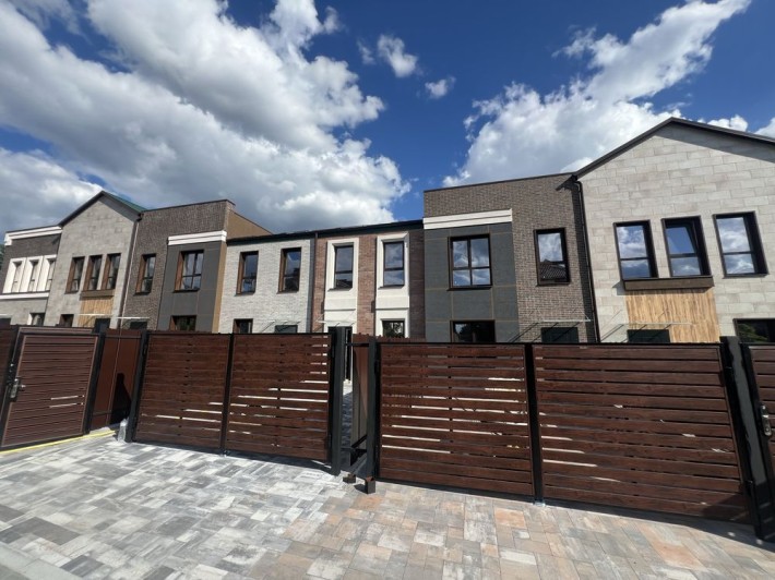 Таунхаус 100 м2 | Газ | Окремий заїзд | Святопетрівське | Без Комісії - фото 1