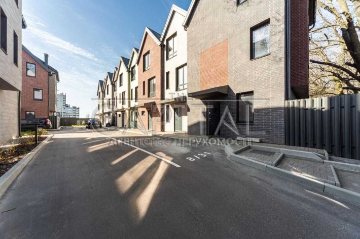 ПРОДАЖ таунхауса Крюківщина 125м2, поруч Гатне, Вишневе, Київ - фото 1