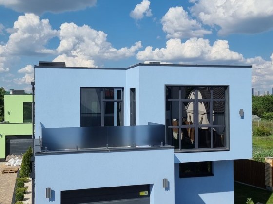 Новий будинок з ремонтом та меблями в Гатному Ціна знижена! Гатное