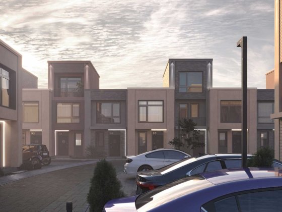 Таунхаус 81м2 - в РОЗСТРОЧКУ без %! Надійний забудовник Крюковщина